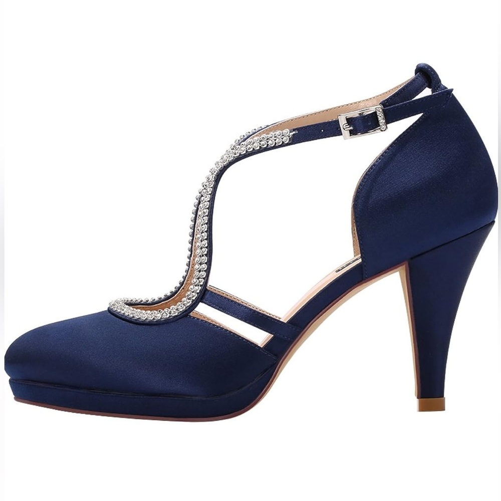 Erijunor satin shoes